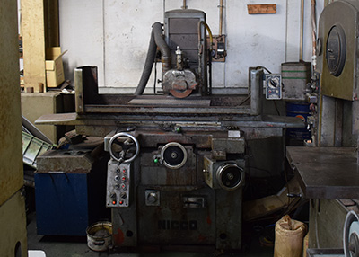 日興 平面研削盤